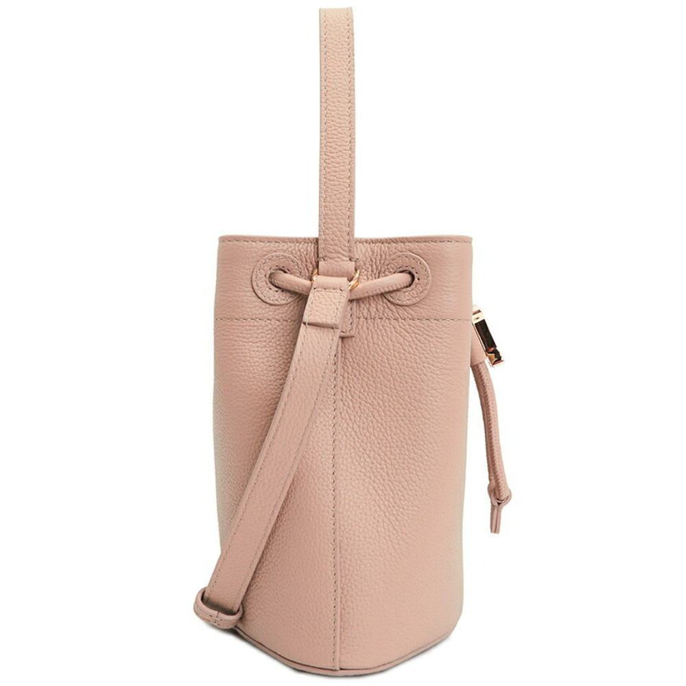 Burberry Bucket Tote Bag Shoulder Crossbody MN DRAWSTRING - Picture 3 of 10